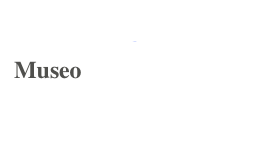 Marketing Videos

Museo
